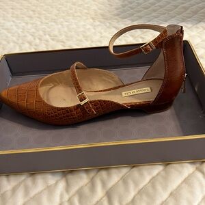 Louise wt Cie Lo-Claire shoe